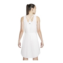 Nike Dri-Fit Ace Damen Golfkleid, weiss