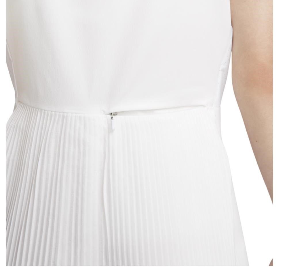 Nike Dri-Fit Ace Damen Golfkleid, weiss