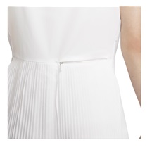 Nike Dri-Fit Ace Damen Golfkleid, weiss