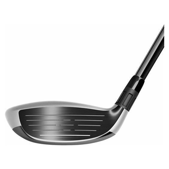 2018 TaylorMade M CGB Rescue 4 Hybrid 22 Deg Recoil ES Regular Flex