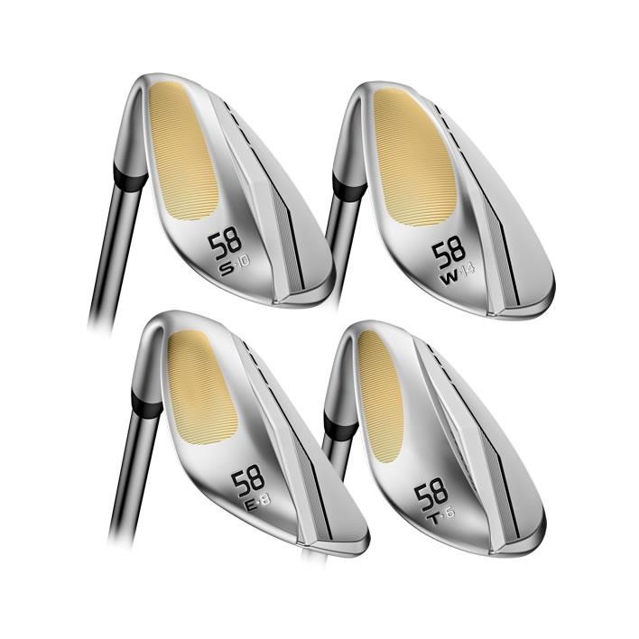 Ping Glide 4.0 Wedge, Stahl | Golf Brothers.de