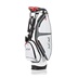 JuCad Fly 2in1 Standbag, weiss/rot