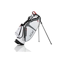 JuCad Fly 2in1 Standbag, weiss/rot