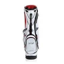 JuCad Fly 2in1 Standbag, weiss/rot