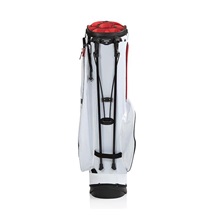 JuCad Fly 2in1 Standbag, weiss/rot