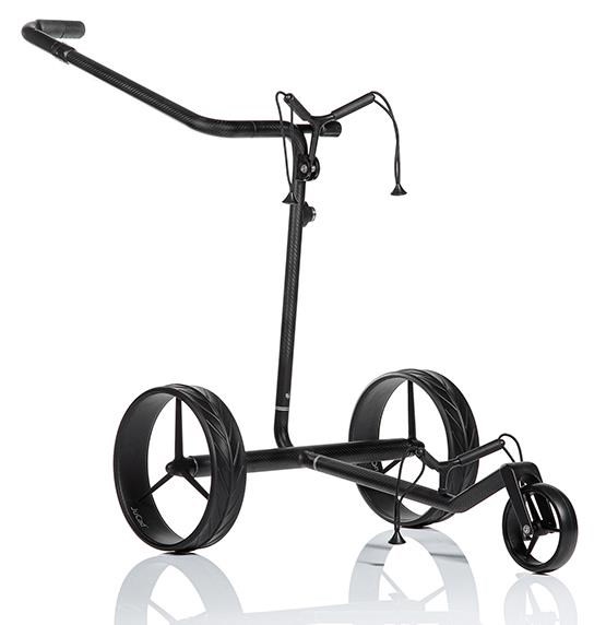 JuCad Carbon Travel Nero SV 2.0