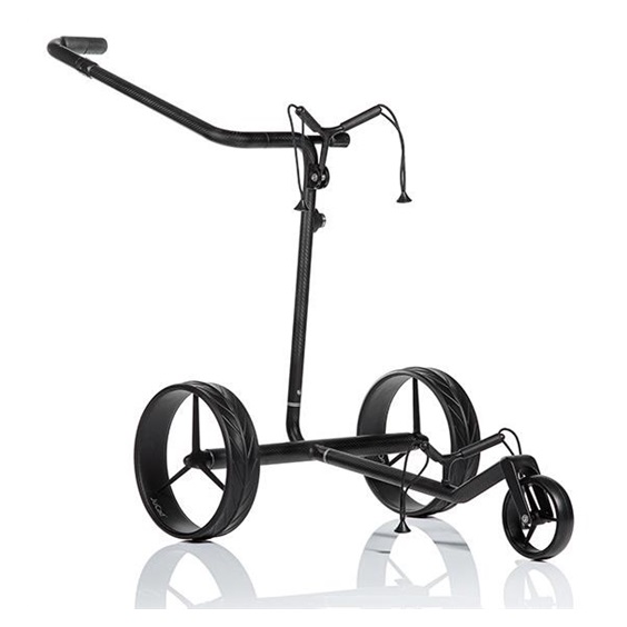 JuCad Carbon Travel Nero SV 2.0