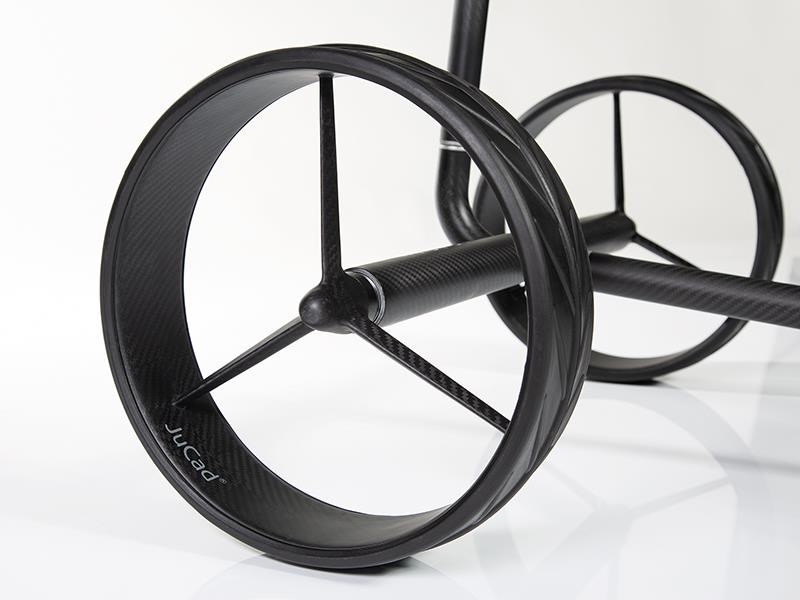 JuCad Carbon Travel Nero SV 2.0