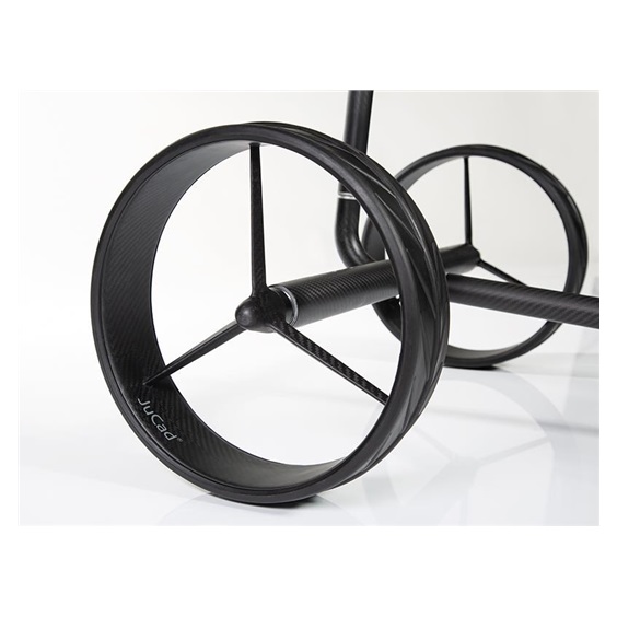 JuCad Carbon Travel Nero SV 2.0