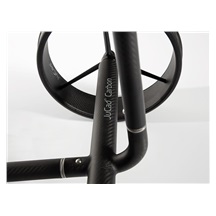 JuCad Carbon Travel Nero SV 2.0