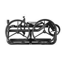 JuCad Carbon Travel Nero SV 2.0