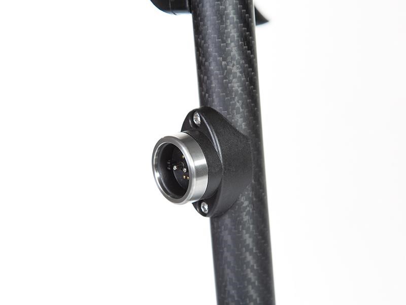 JuCad Carbon Travel Nero SV 2.0