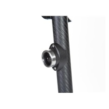 JuCad Carbon Travel Nero SV 2.0
