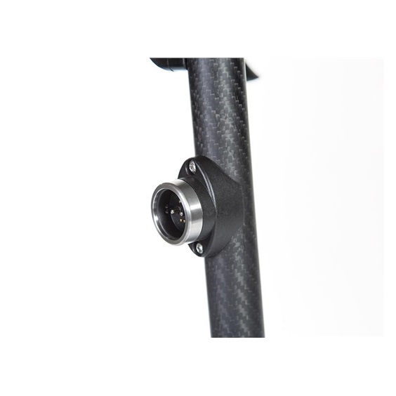 JuCad Carbon Travel Nero SV 2.0