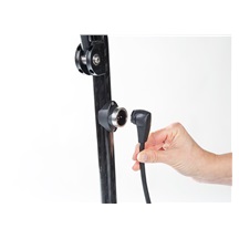 JuCad Carbon Travel Nero SV 2.0