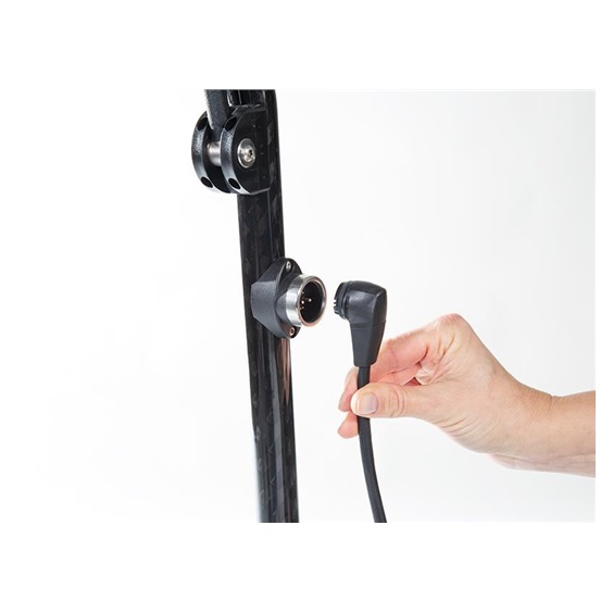 JuCad Carbon Travel Nero SV 2.0