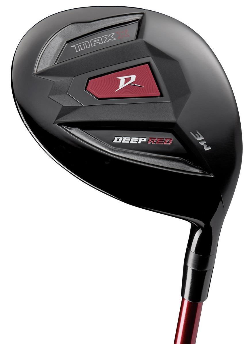 Wilson Deep Red MAXX Herren Fairwayholz