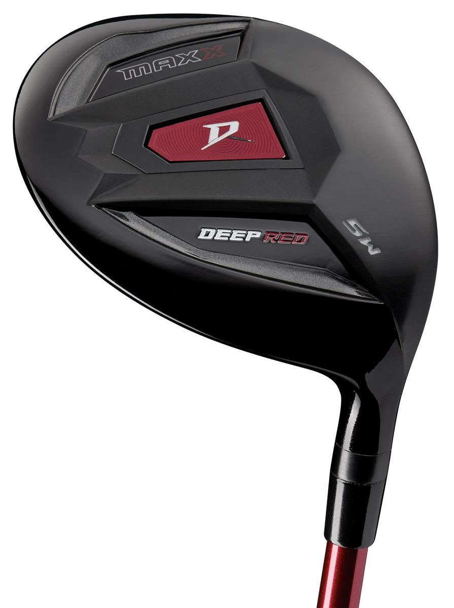 Wilson Deep Red MAXX Herren Fairwayholz