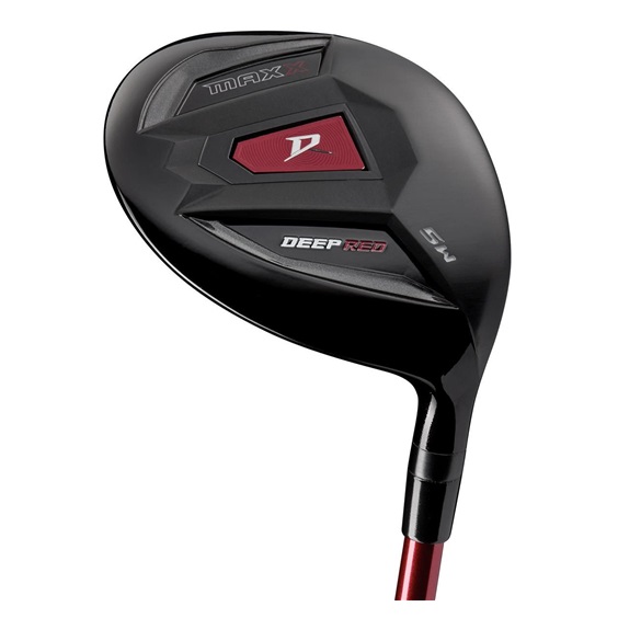 Wilson Deep Red MAXX Herren Fairwayholz