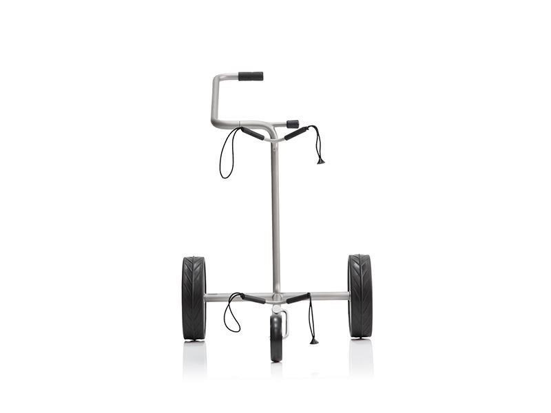 JuStar Silver 1.0 Elektrotrolley + Fernsteuerung + Parkbremse