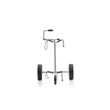 JuStar Silver 1.0 Elektrotrolley + Fernsteuerung + Parkbremse