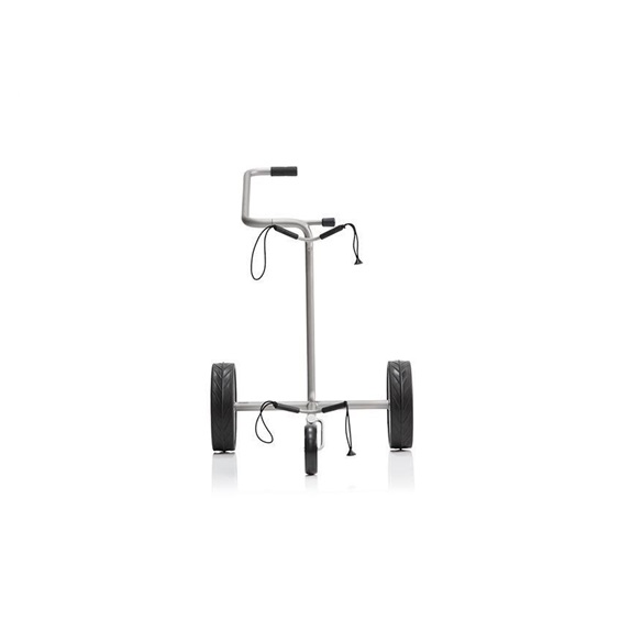 JuStar Silver 1.0 Elektrotrolley + Fernsteuerung + Parkbremse