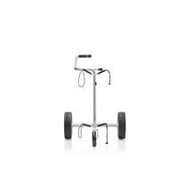 JuStar Silver 1.0 Elektrotrolley + Fernsteuerung + Parkbremse