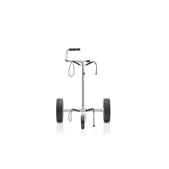 JuStar Silver 1.0 Elektrotrolley + Fernsteuerung + Parkbremse