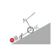 JuStar Silver 1.0 Elektrotrolley + Fernsteuerung + Parkbremse
