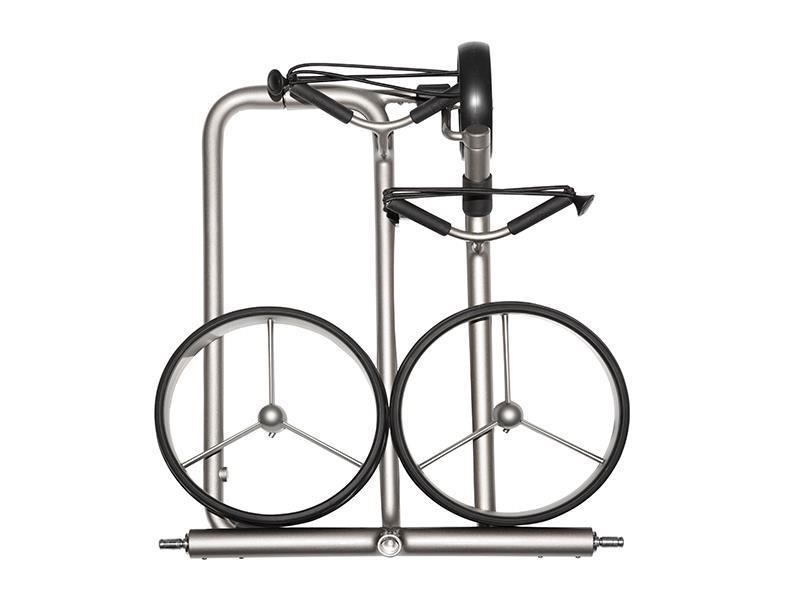 JuStar Silver 1.0 Elektrotrolley + Parkbremse