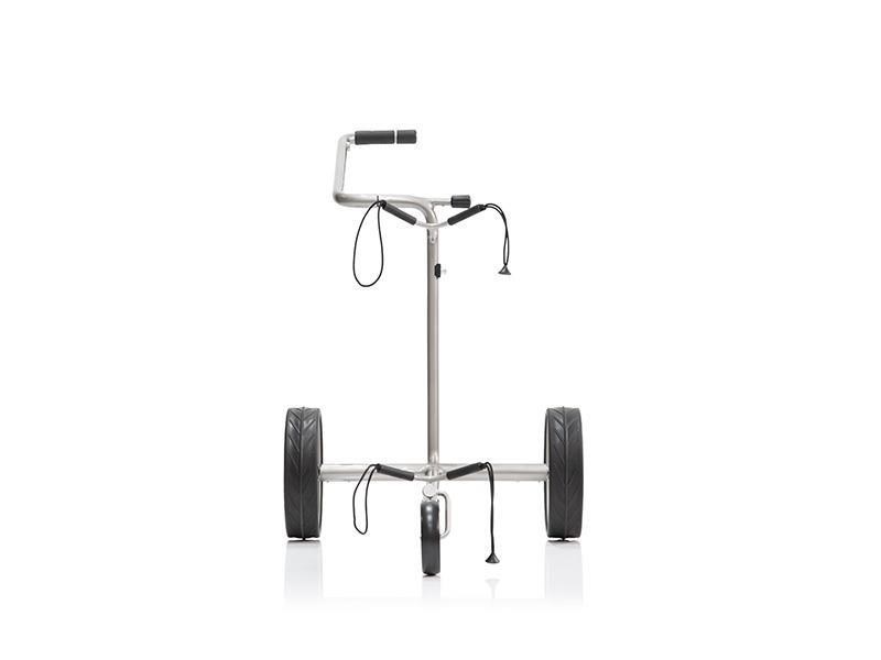 JuStar Silver 1.0 Elektrotrolley + Parkbremse