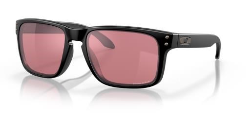 Oakley Holbrook Matte Black Prizm Dark Golf Sonnenbrille