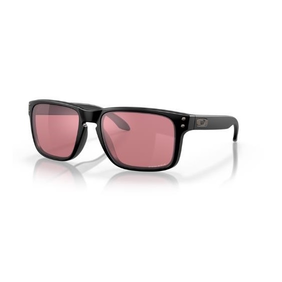 Oakley Holbrook Matte Black Prizm Dark Golf Sonnenbrille