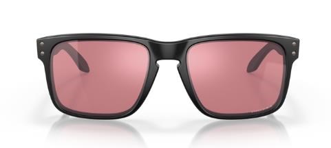 Oakley Holbrook Matte Black Prizm Dark Golf Sonnenbrille