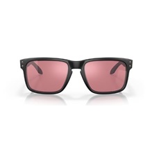 Oakley Holbrook Matte Black Prizm Dark Golf Sonnenbrille