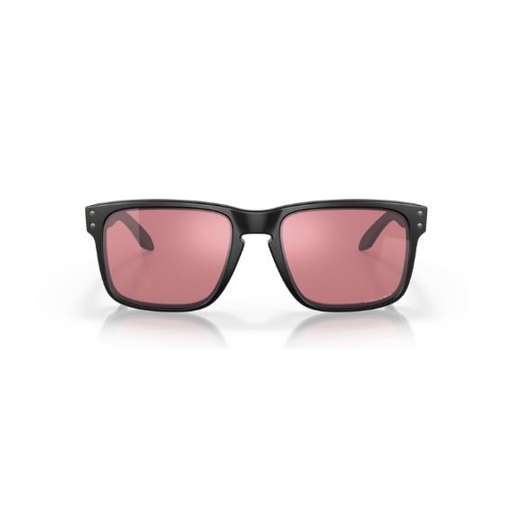 Oakley Holbrook Matte Black Prizm Dark Golf Sonnenbrille