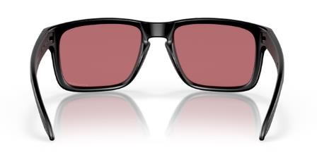 Oakley Holbrook Matte Black Prizm Dark Golf Sonnenbrille