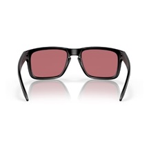 Oakley Holbrook Matte Black Prizm Dark Golf Sonnenbrille