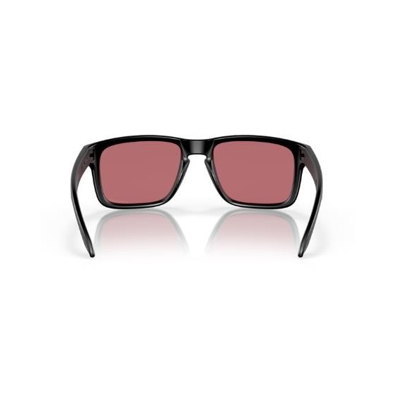 Oakley Holbrook Matte Black Prizm Dark Golf Sonnenbrille