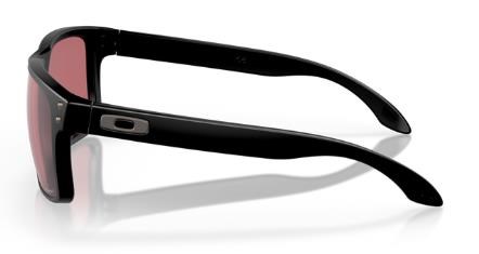 Oakley Holbrook Matte Black Prizm Dark Golf Sonnenbrille