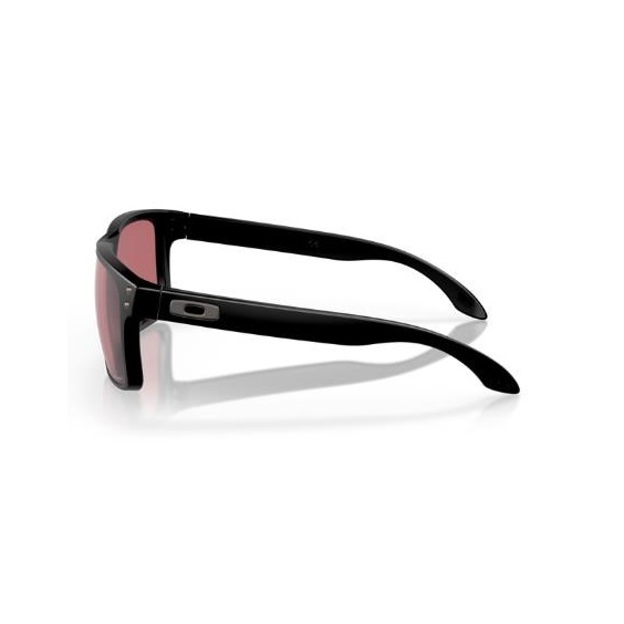 Oakley Holbrook Matte Black Prizm Dark Golf Sonnenbrille