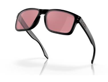 Oakley Holbrook Matte Black Prizm Dark Golf Sonnenbrille
