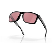 Oakley Holbrook Matte Black Prizm Dark Golf Sonnenbrille
