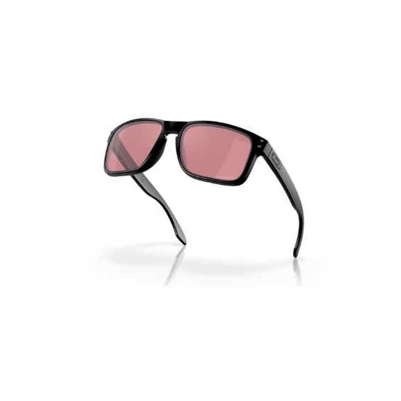 Oakley Holbrook Matte Black Prizm Dark Golf Sonnenbrille
