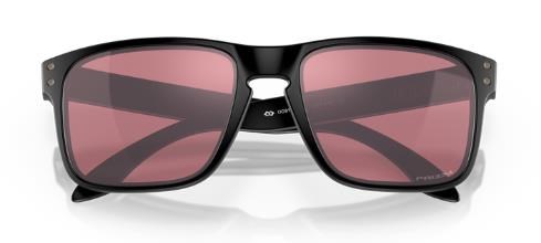 Oakley Holbrook Matte Black Prizm Dark Golf Sonnenbrille