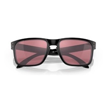Oakley Holbrook Matte Black Prizm Dark Golf Sonnenbrille