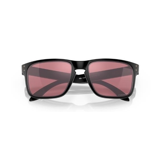Oakley Holbrook Matte Black Prizm Dark Golf Sonnenbrille