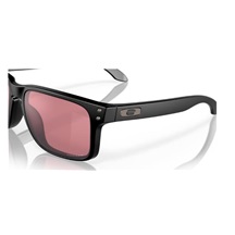 Oakley Holbrook Matte Black Prizm Dark Golf Sonnenbrille