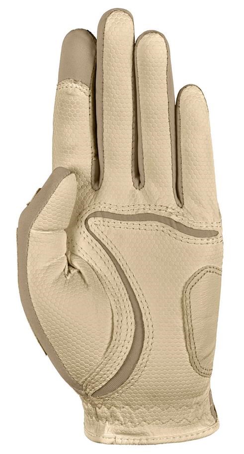 Zoom Weather Damen Handschuh, sand