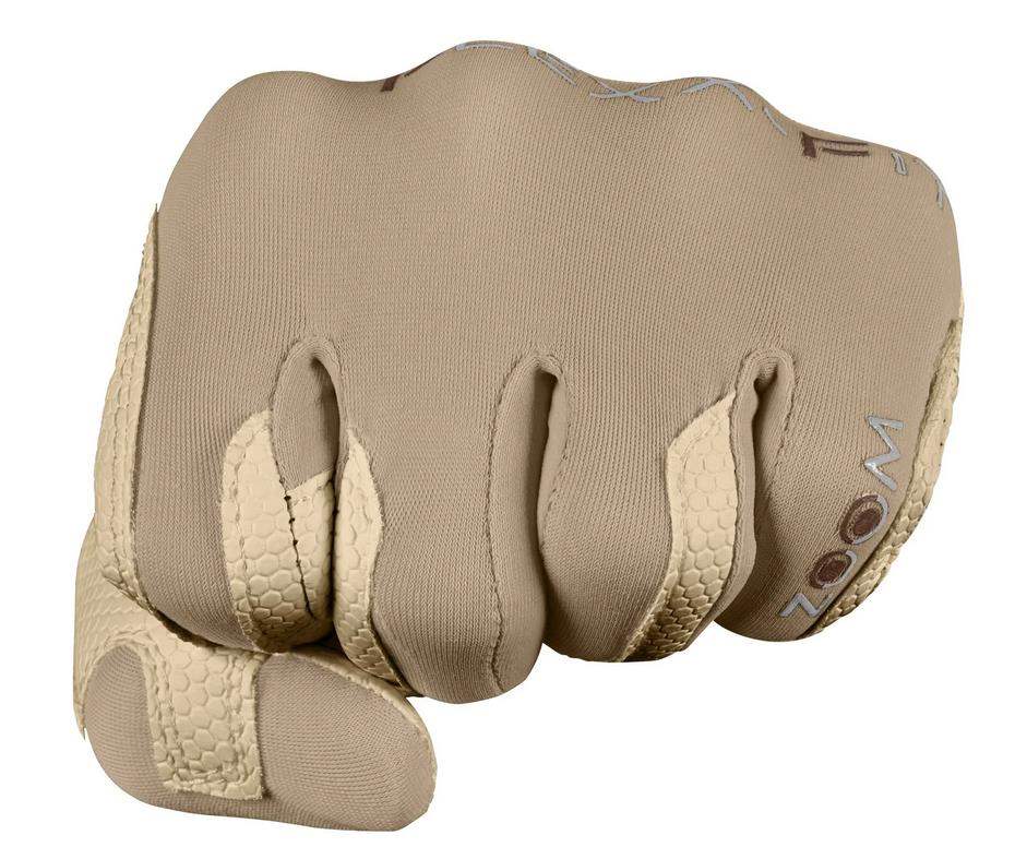 Zoom Weather Damen Handschuh, sand